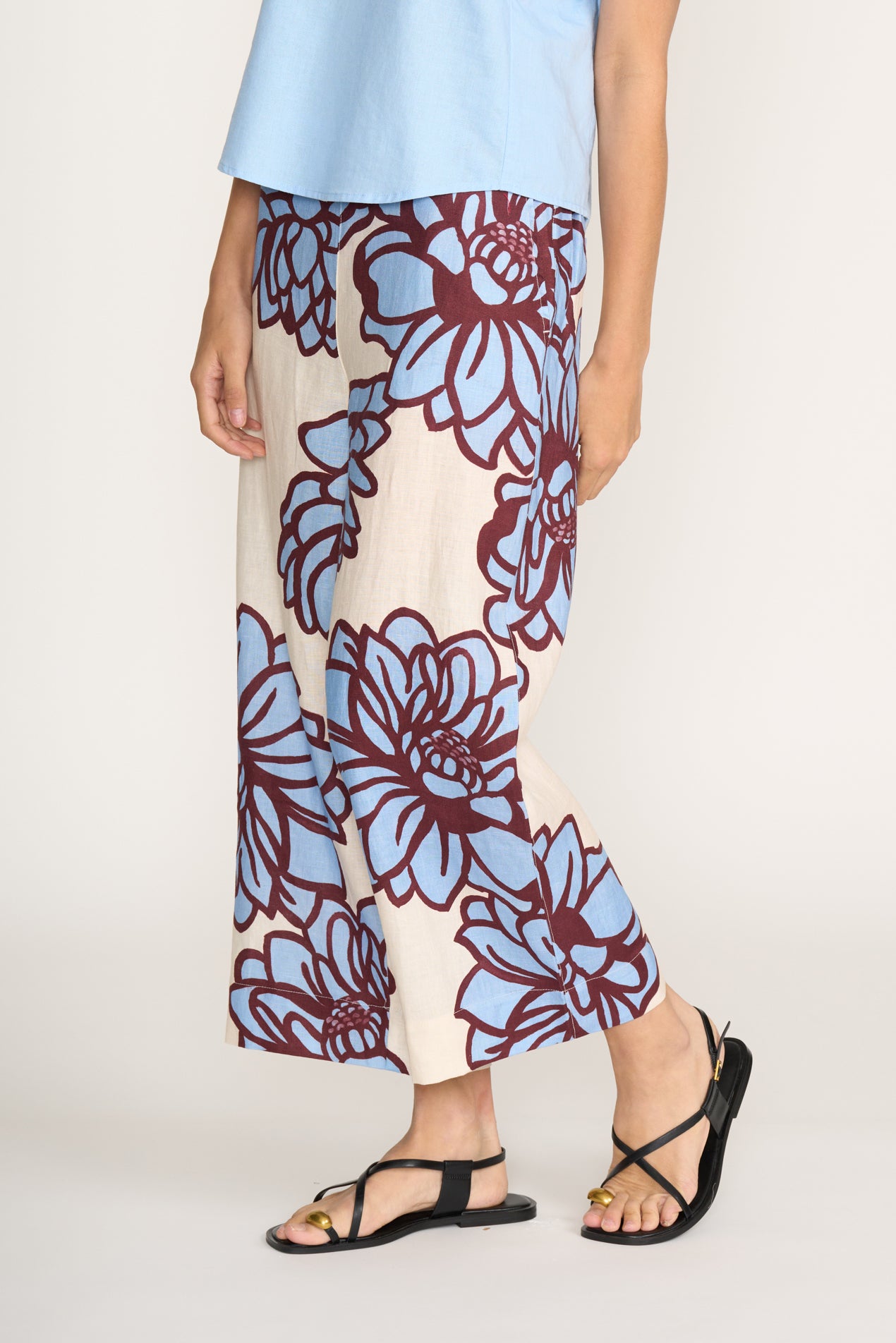 FOIL Its Only Natural Pants by Bloom