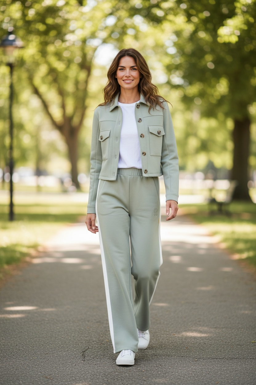 Alice Collins Nova Jacket