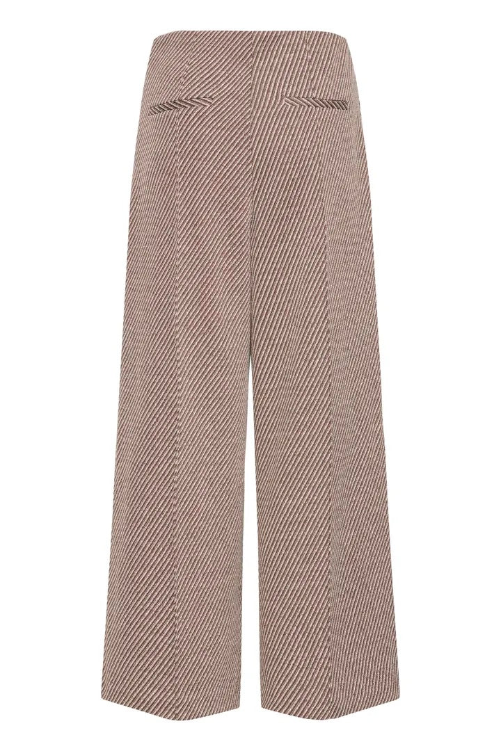 ICHI Kate Twillish Trousers