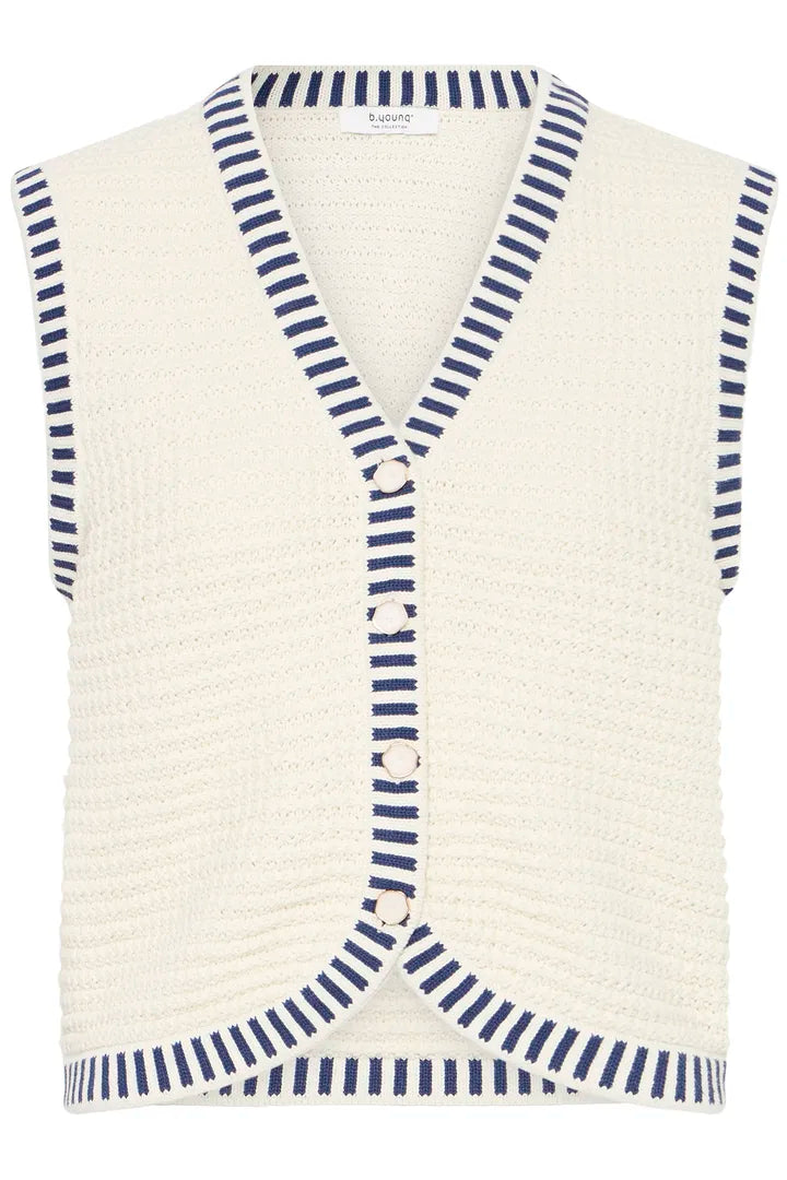 B.Young Mikala Waistcoat