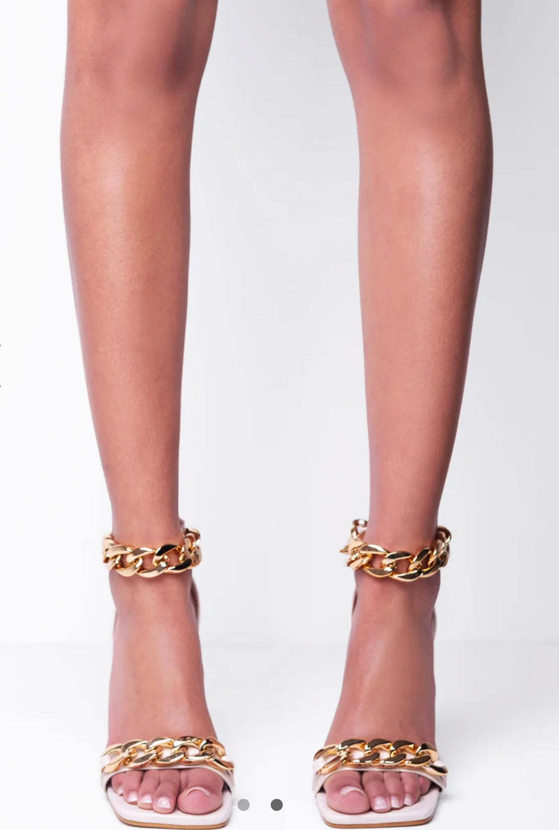 Gina Chain Strap Sandal
