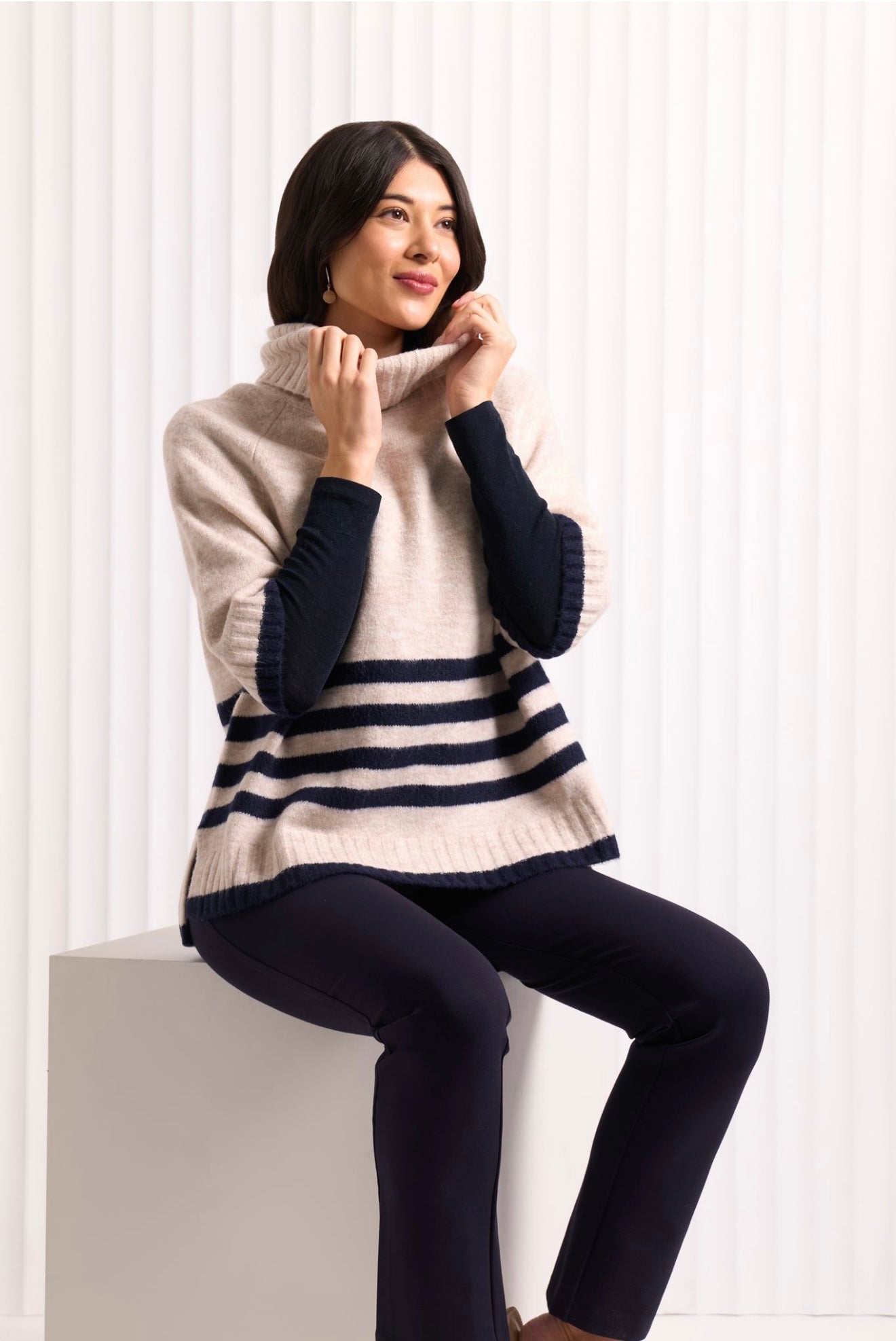 Foil - Mistral Popover Jumper
