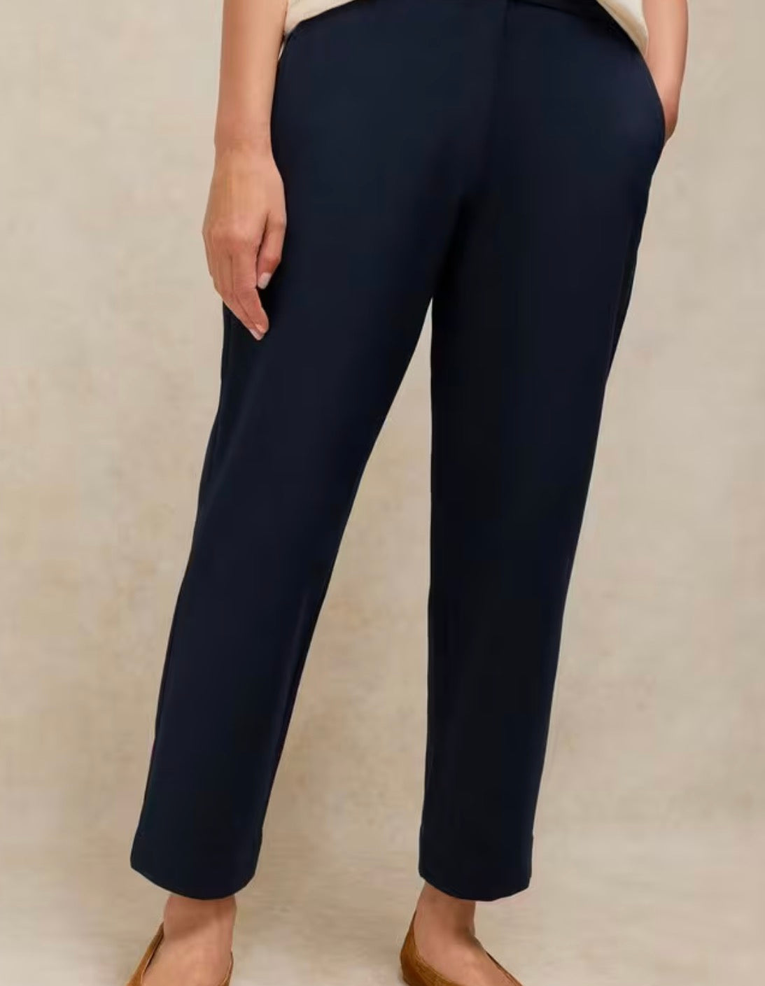 White Stuff Illy Crop Trousers
