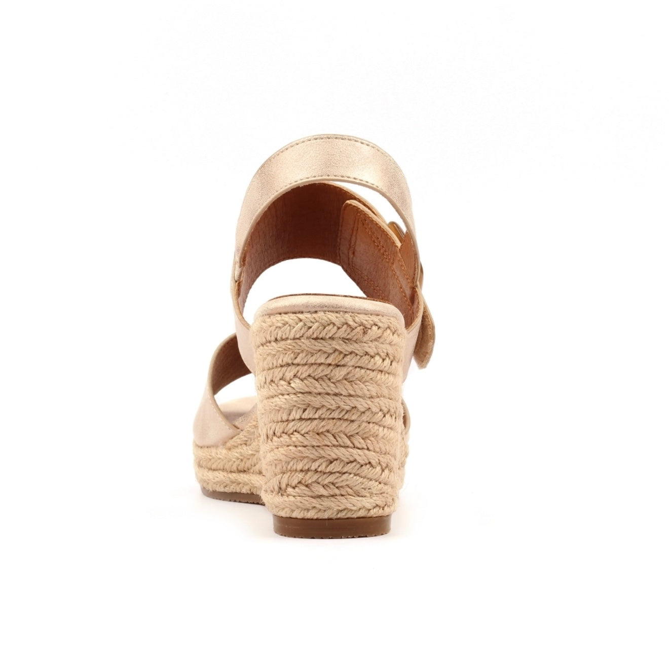 Lunar Rochester Wedge Sandal
