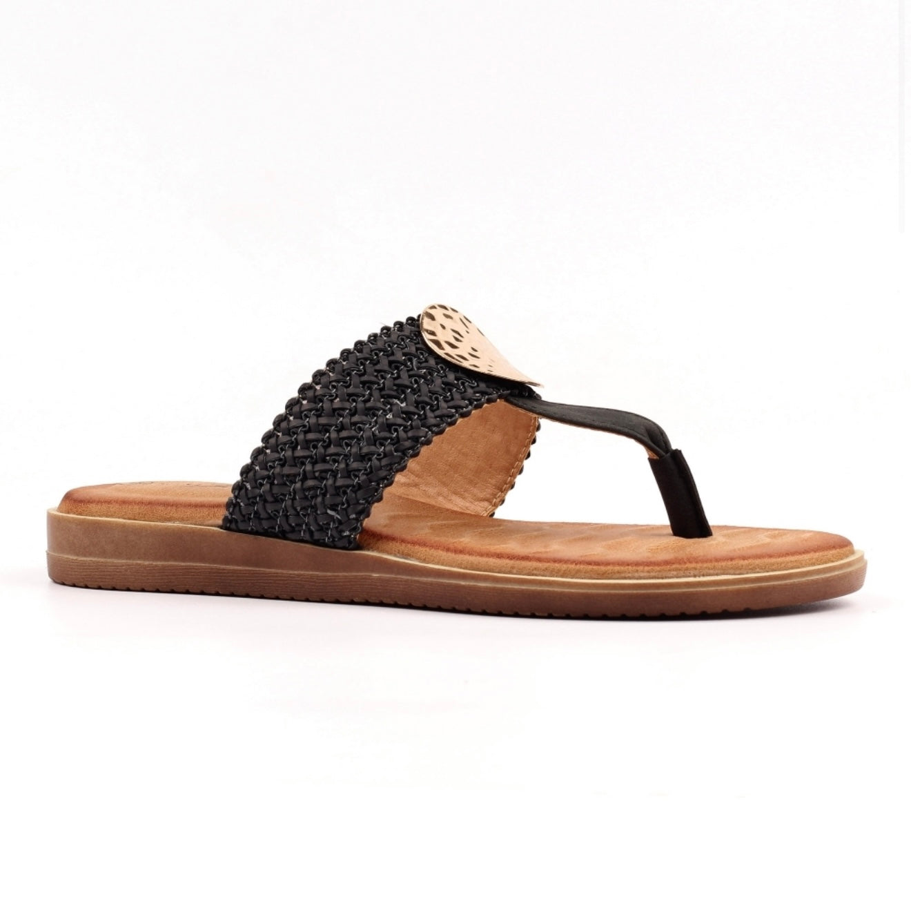Lunar Fiona Toe Post Sandal