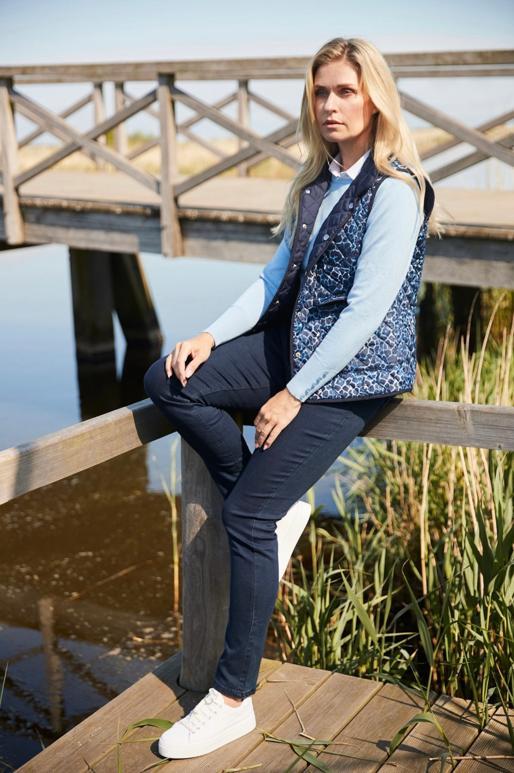 Sunday - Classic 5 Pocket Straight leg Jeans