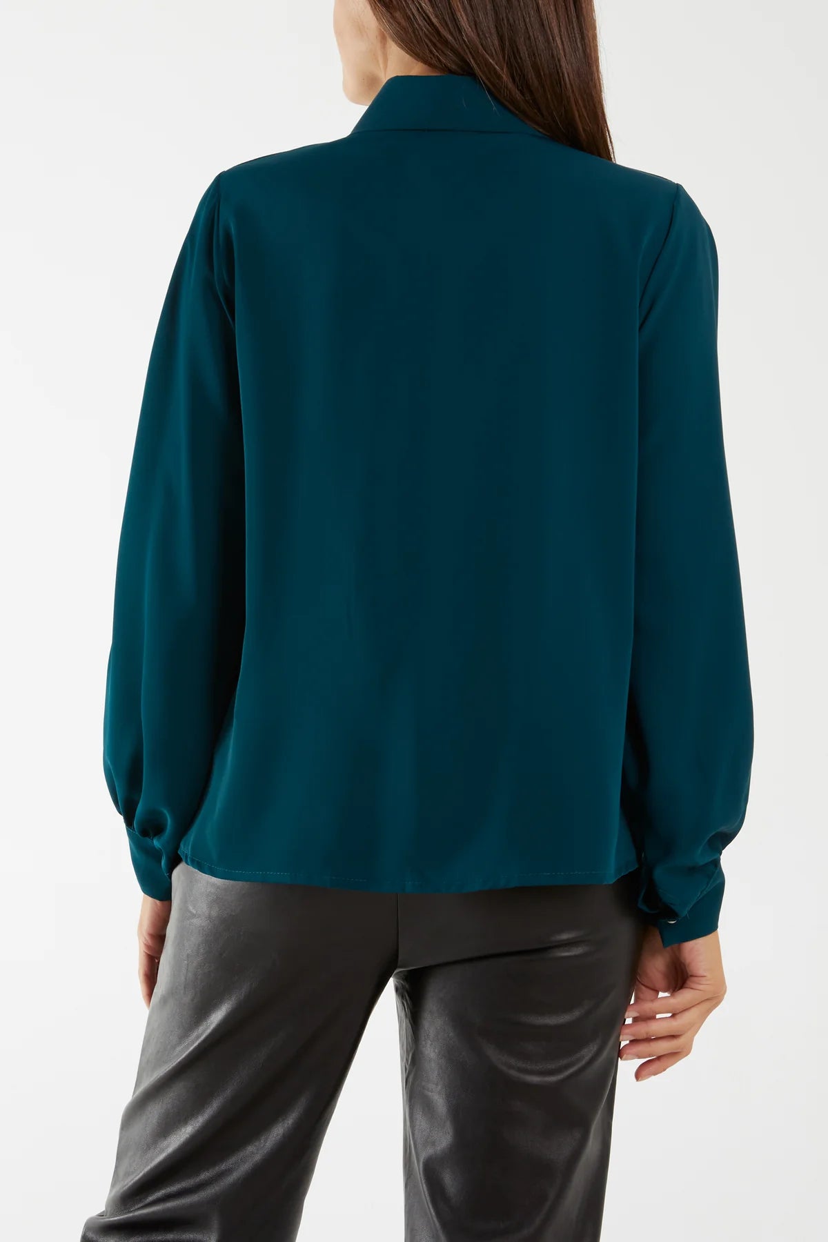 Freya Diamanté Collar Blouse