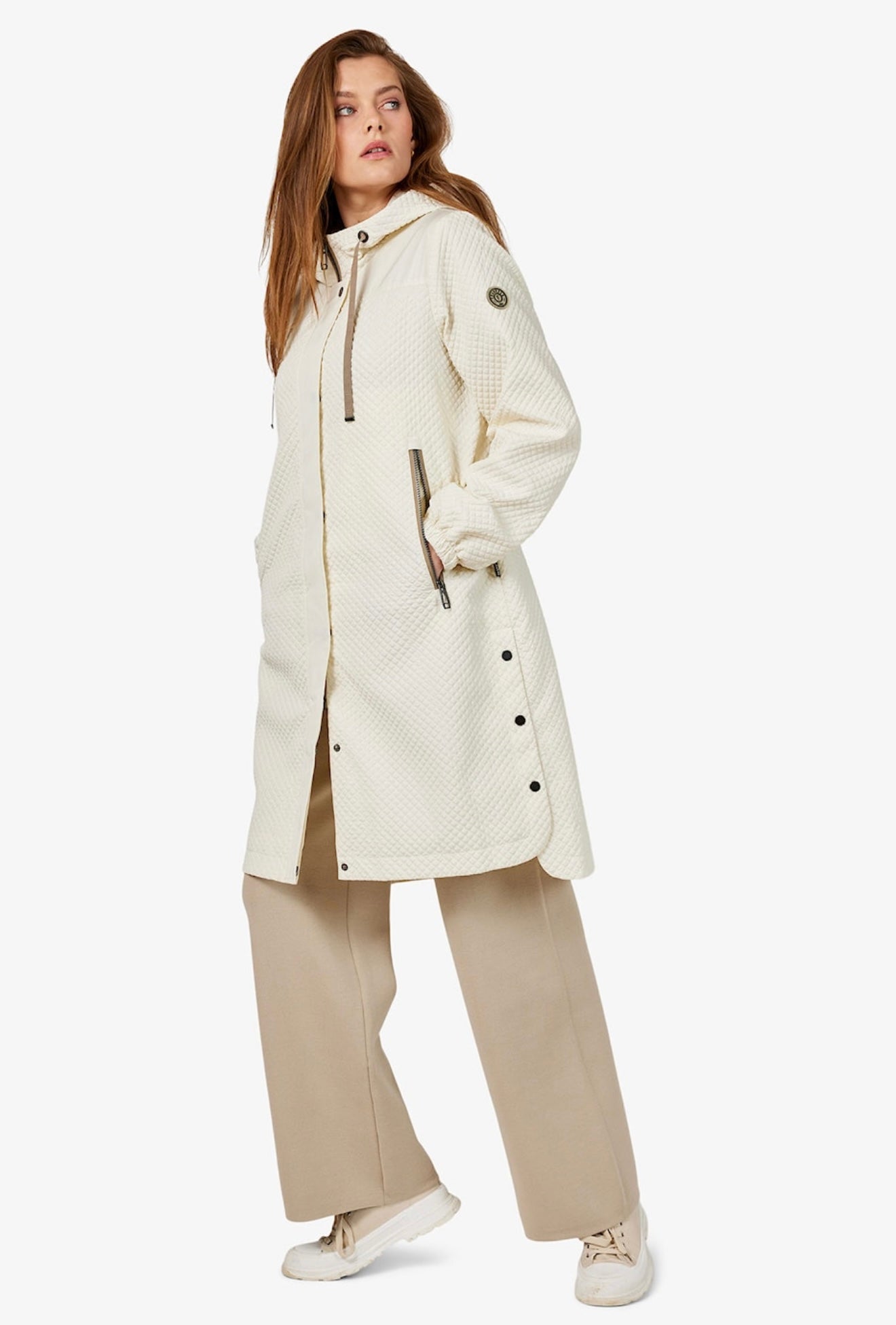 Frandsen - Water Repellent Coat