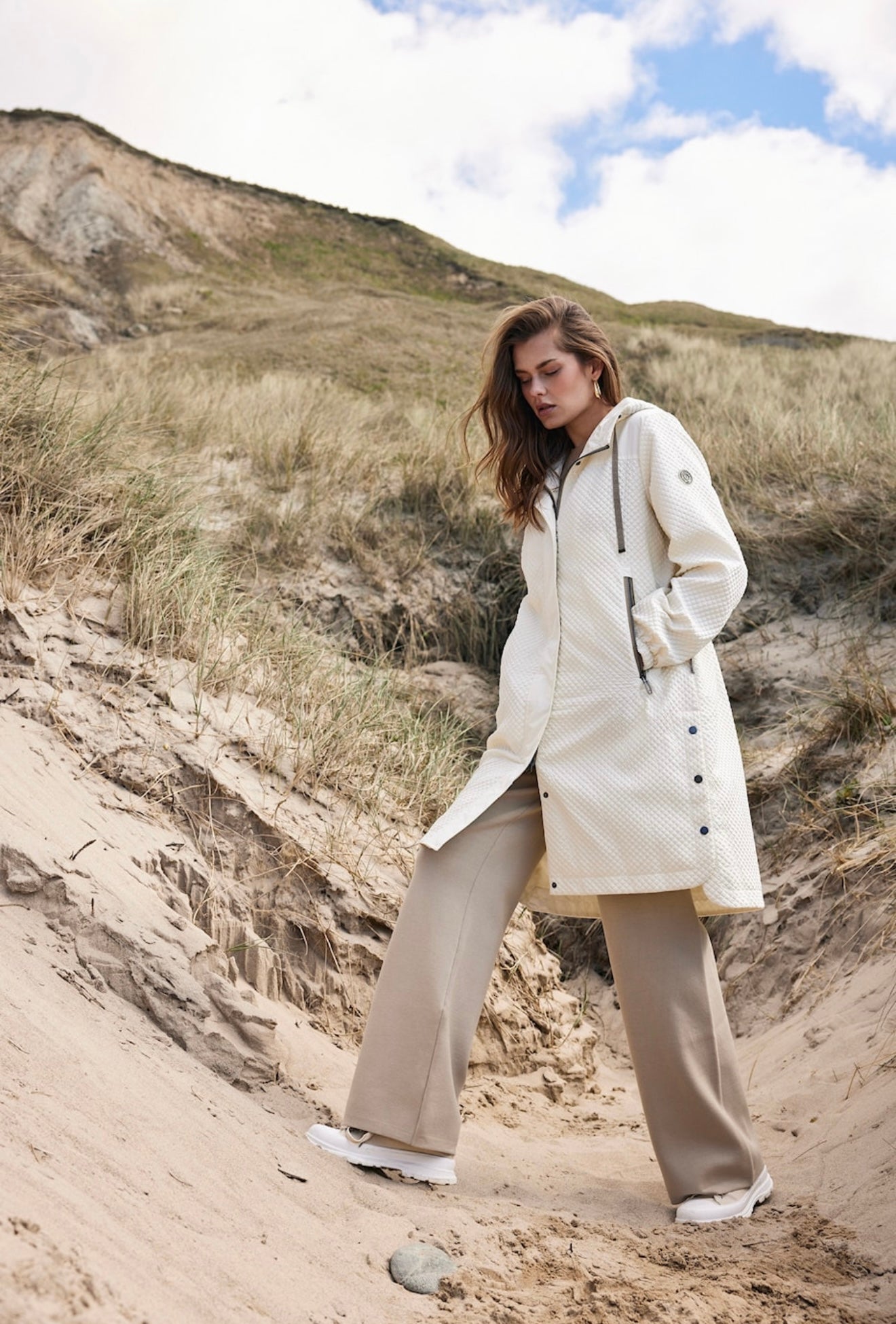 Frandsen - Water Repellent Coat