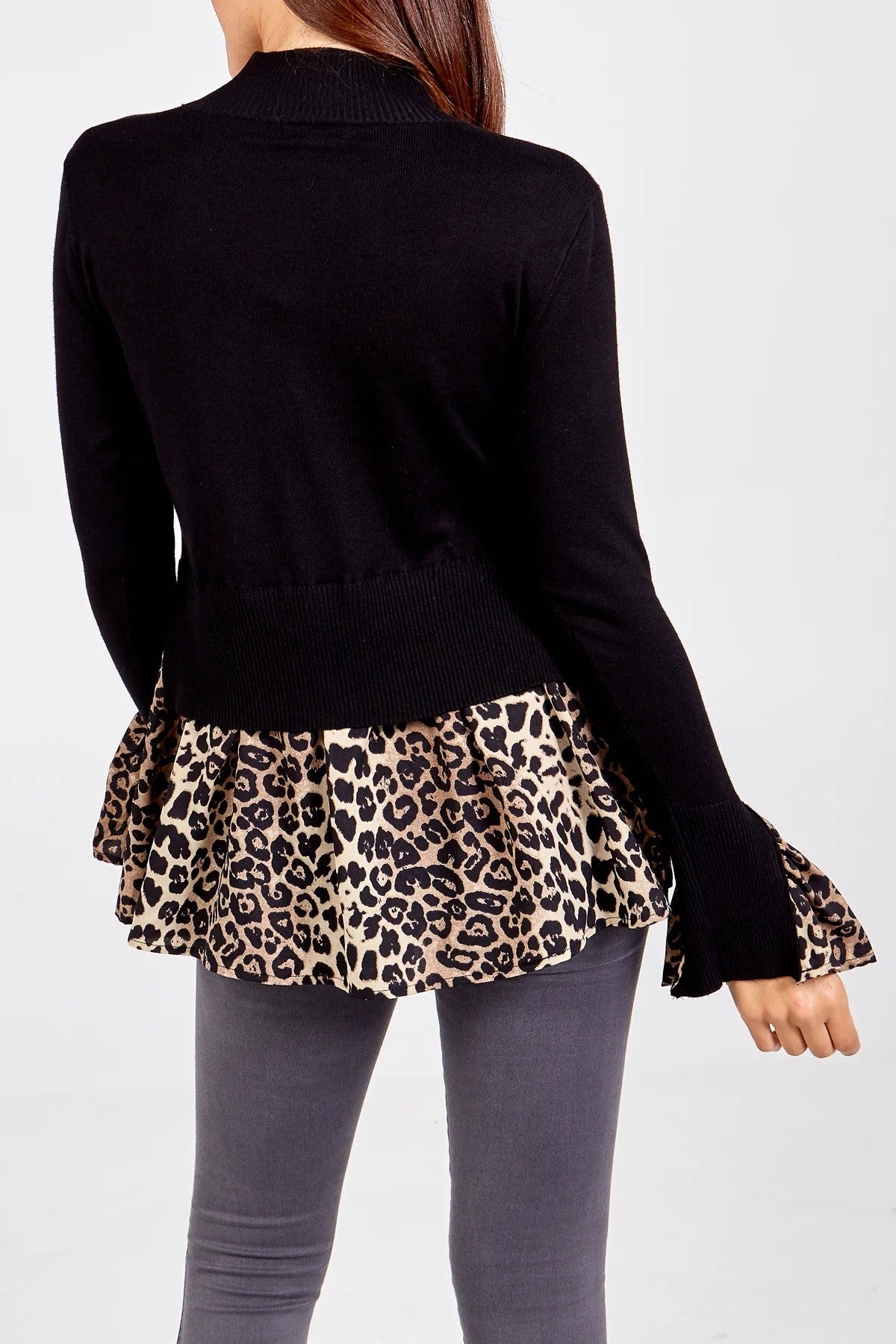 Kalani Leopard 2 in 1 Jumper