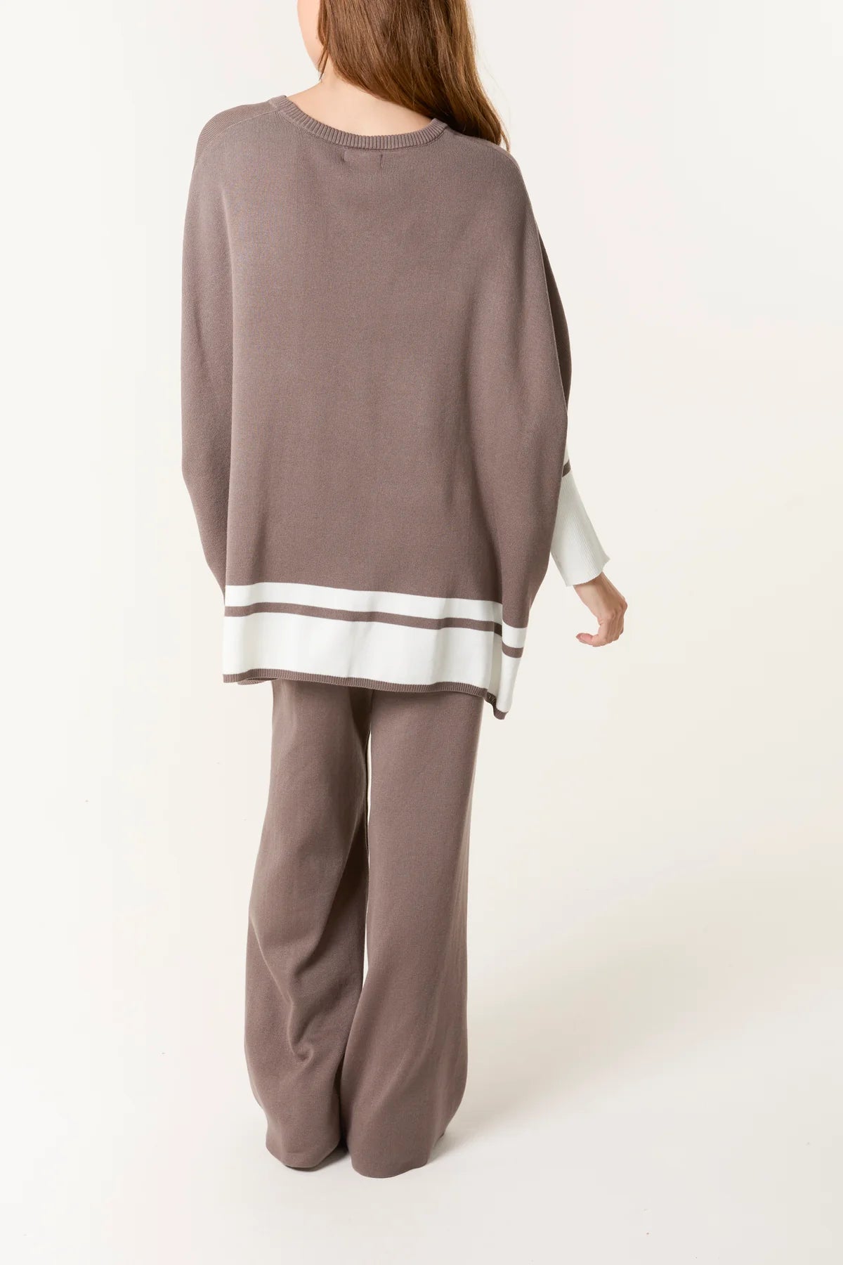 Brea Border Stripe Co-Ord Set