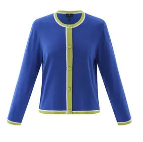 Marble - Super Soft Cardigan 7906