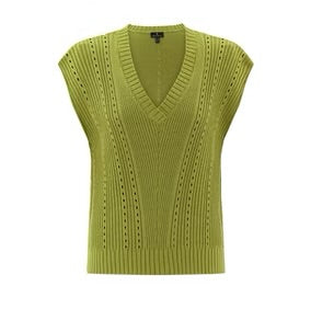 Marble - Relaxed Fit Vest 7891