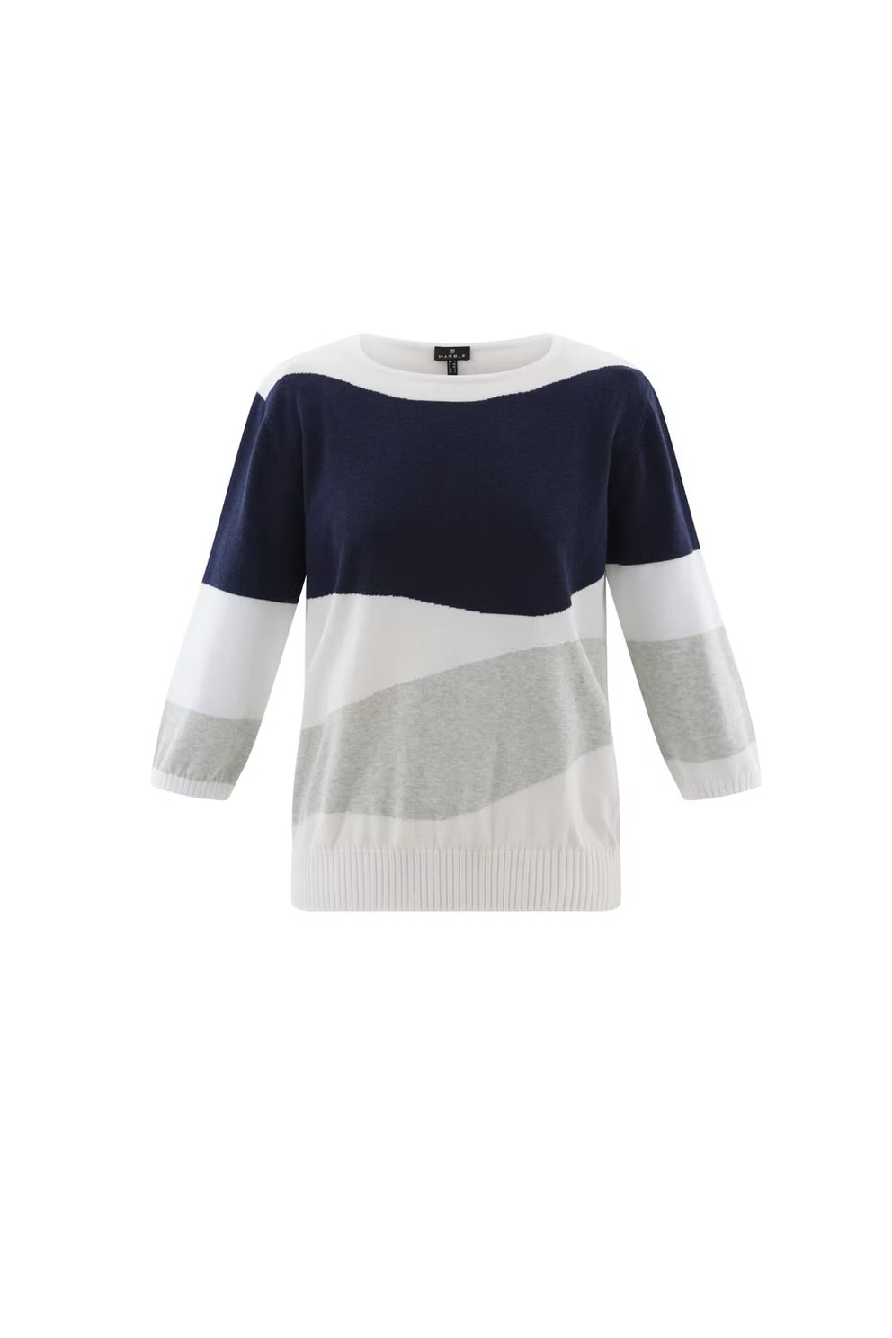 Marble - Super Soft Relaxed Fit Sweater 7895