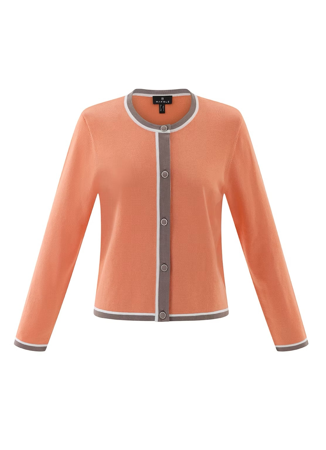 Marble - Super Soft Cardigan 7906