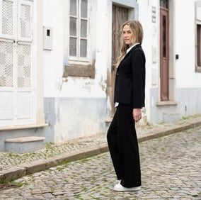 Marble - Blazer Jacket -