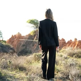 Marble - Blazer Jacket -