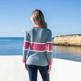 Marble - Super Soft Classic Fit Sweater 7996