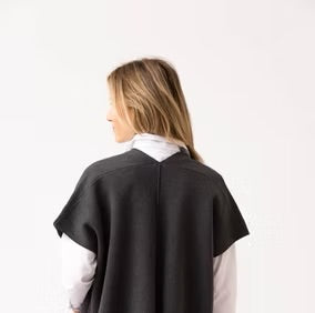 Marble - Short Sleeve Cardigan 6771