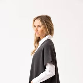 Marble - Short Sleeve Cardigan 6771