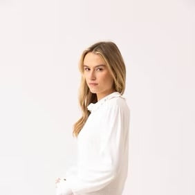 Marble - Half Zip Textured Sweater 8015