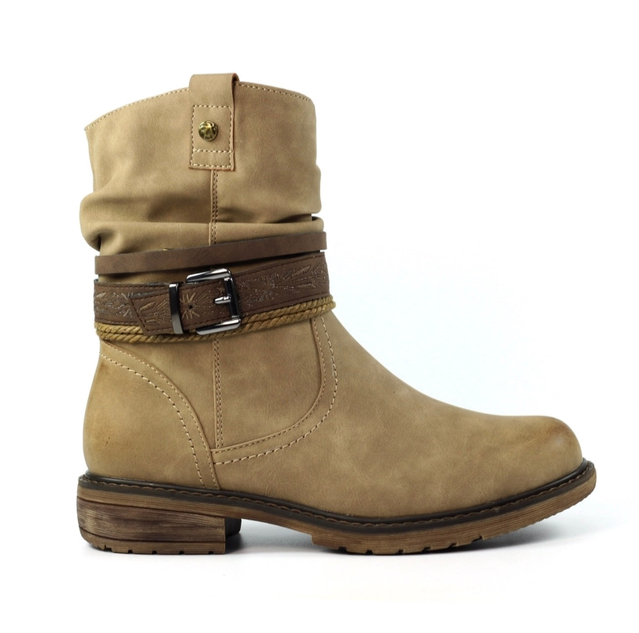 Lunar Veronica Waterproof Ankle Boot