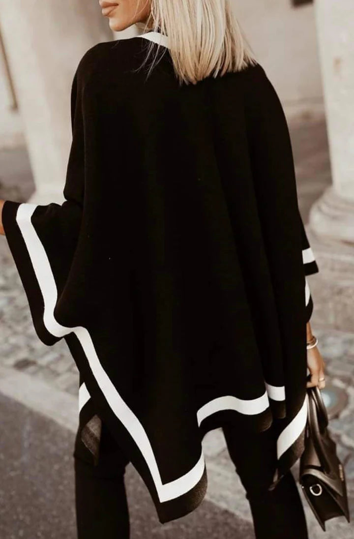 Corey Oversized Knitted Cardi