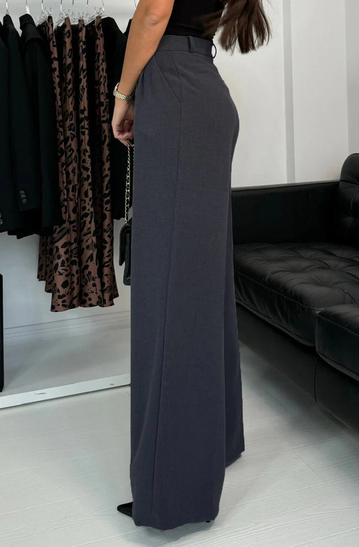 Molly Wide Leg Trousers