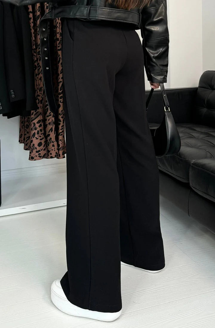 Molly Wide Leg Trousers