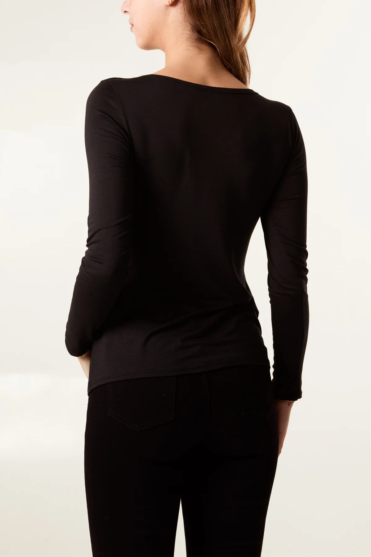 Bella Square neck Top