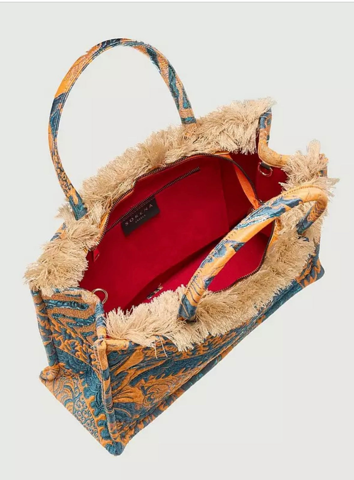Sorena - ILIOVASILEMA LARGE TOTE BAG