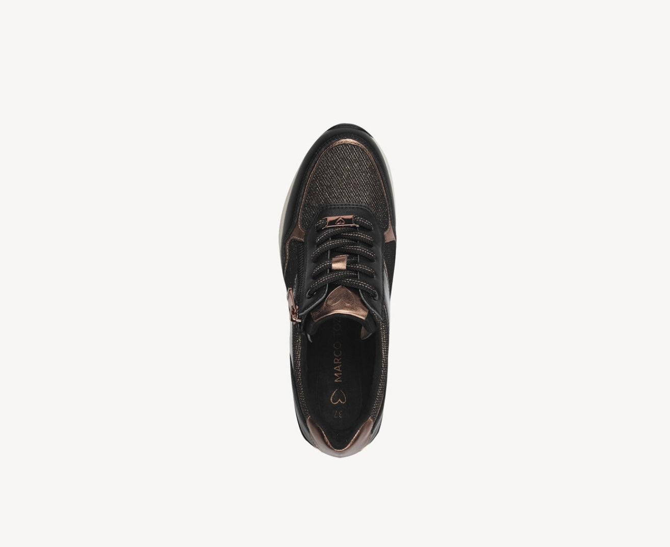 Marco Tozzi - Wedge Trainers