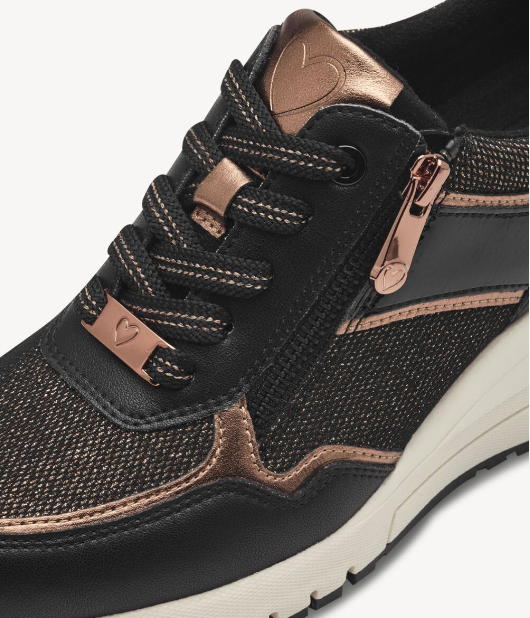 Marco Tozzi - Wedge Trainers
