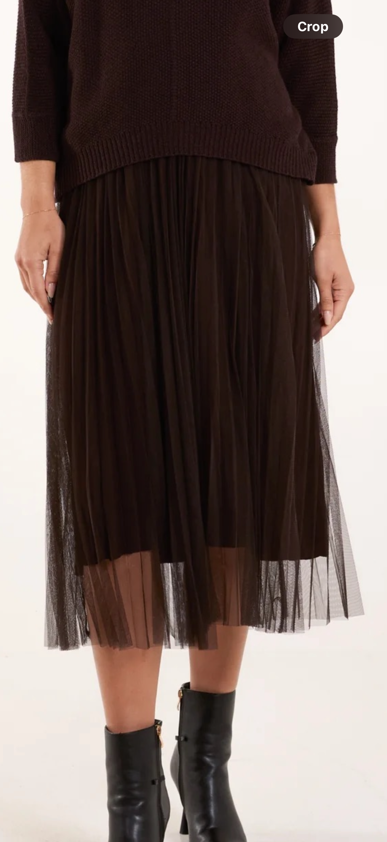 Jayne Midi Dress & Jumper Set