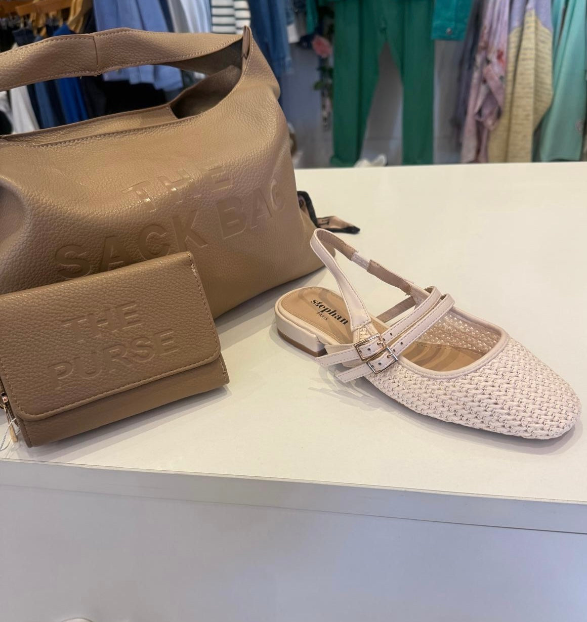 Melissa Sling Back Shoe