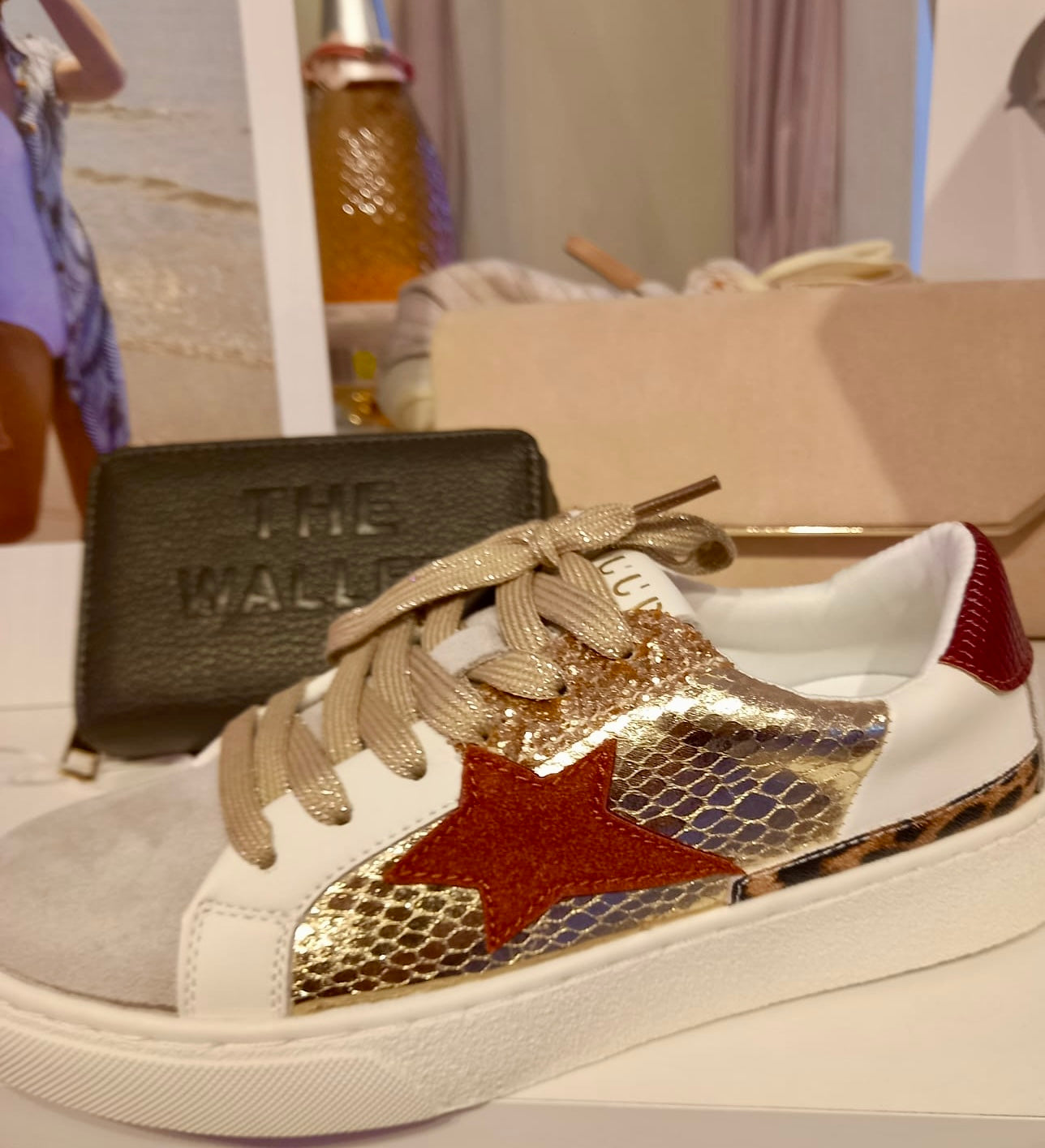 Maxine Fashion Trainer