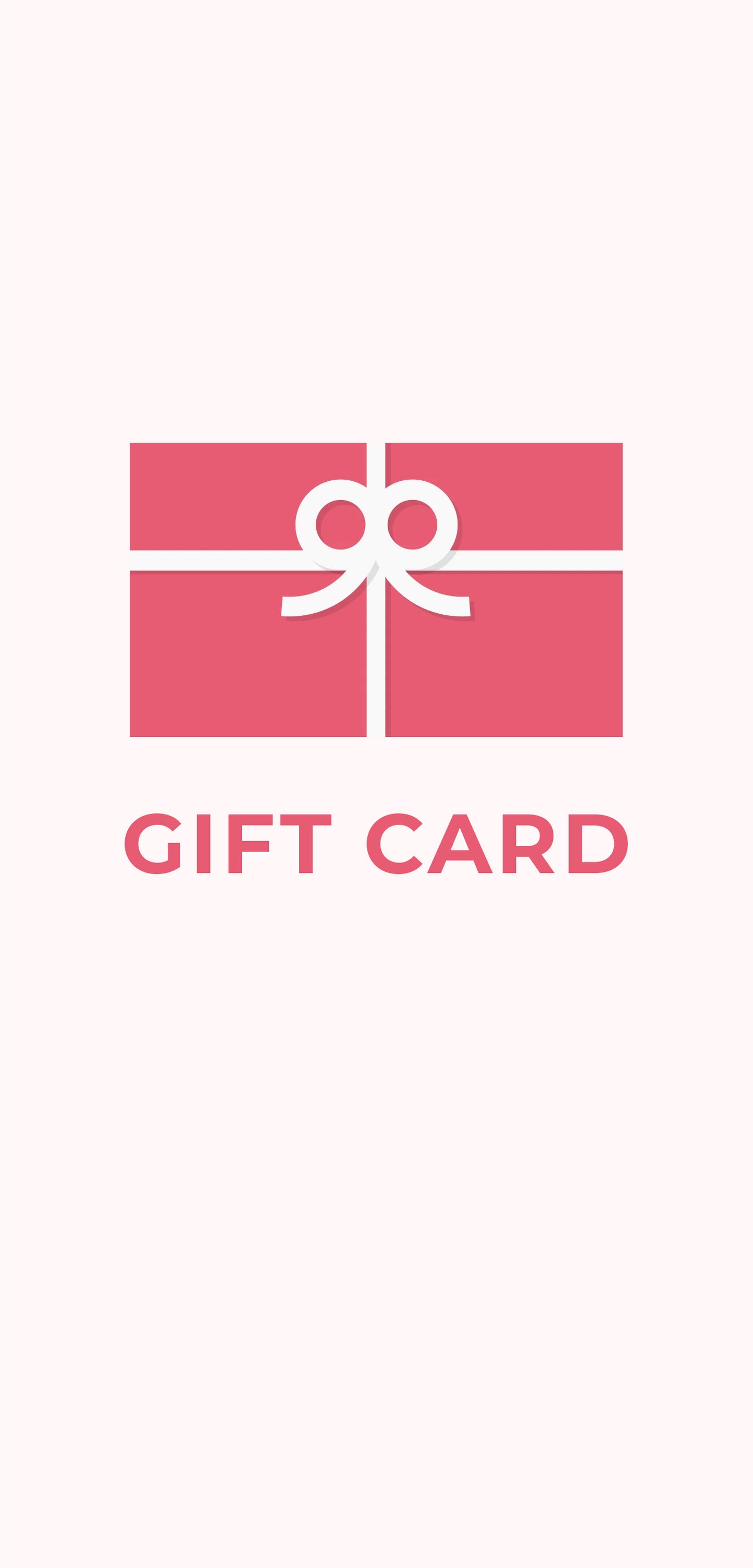 Gift Card