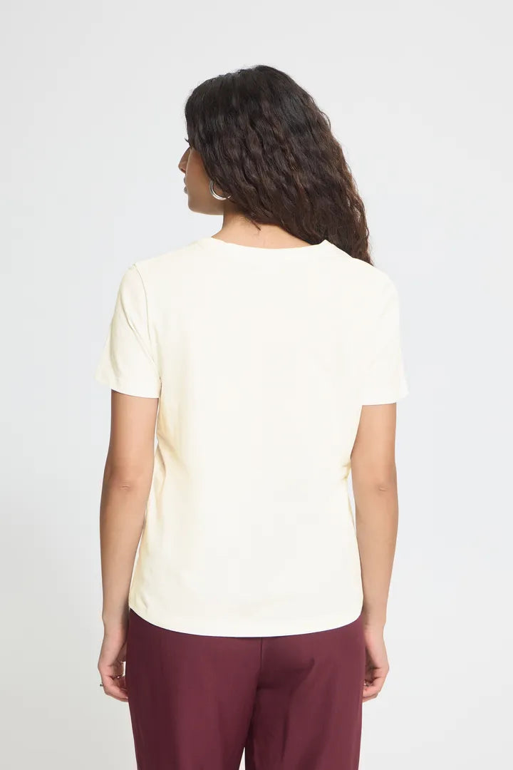 ICHI Camino Cherry T-shirt