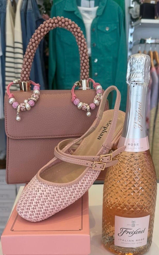 Melissa Sling Back Shoe