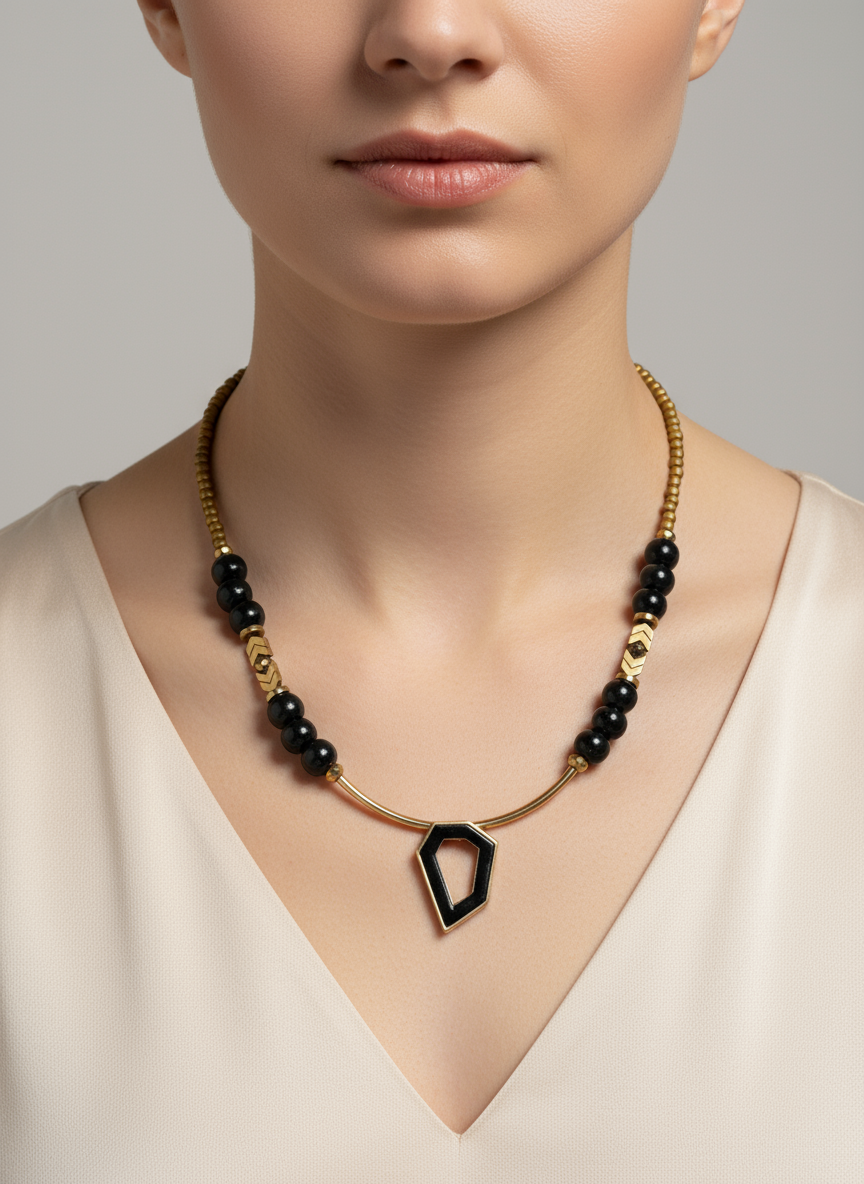 Gist Jewellery - necklace FRT10