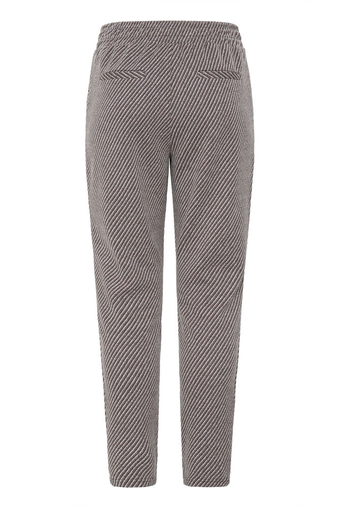 ICHI Kate Twillish Tapered Trouser