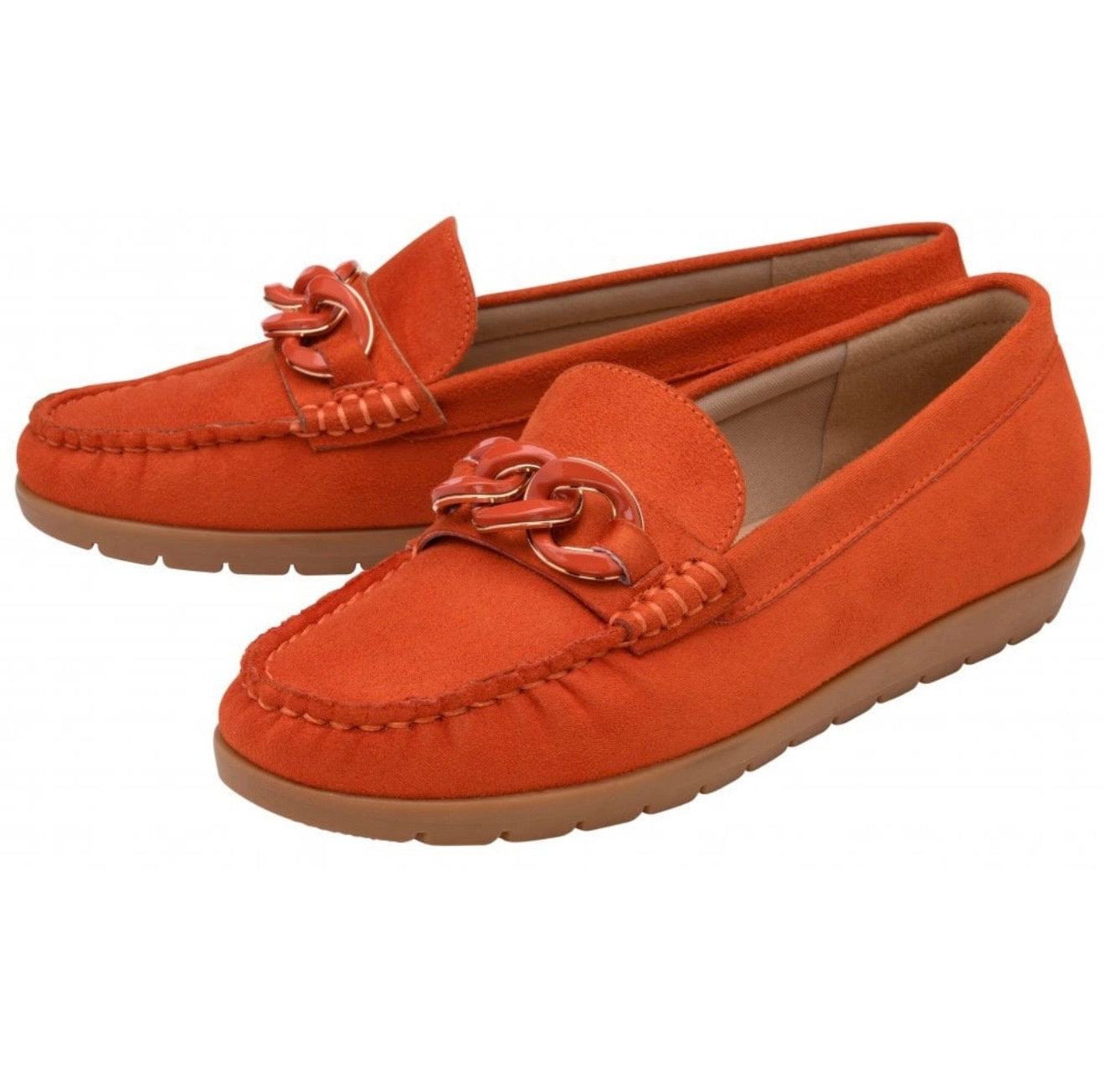 Lotus Coma Loafer Shoe