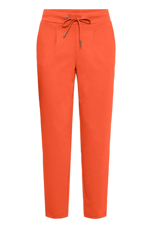 B.Young Rizetta Cropped Wide Leg Trousers