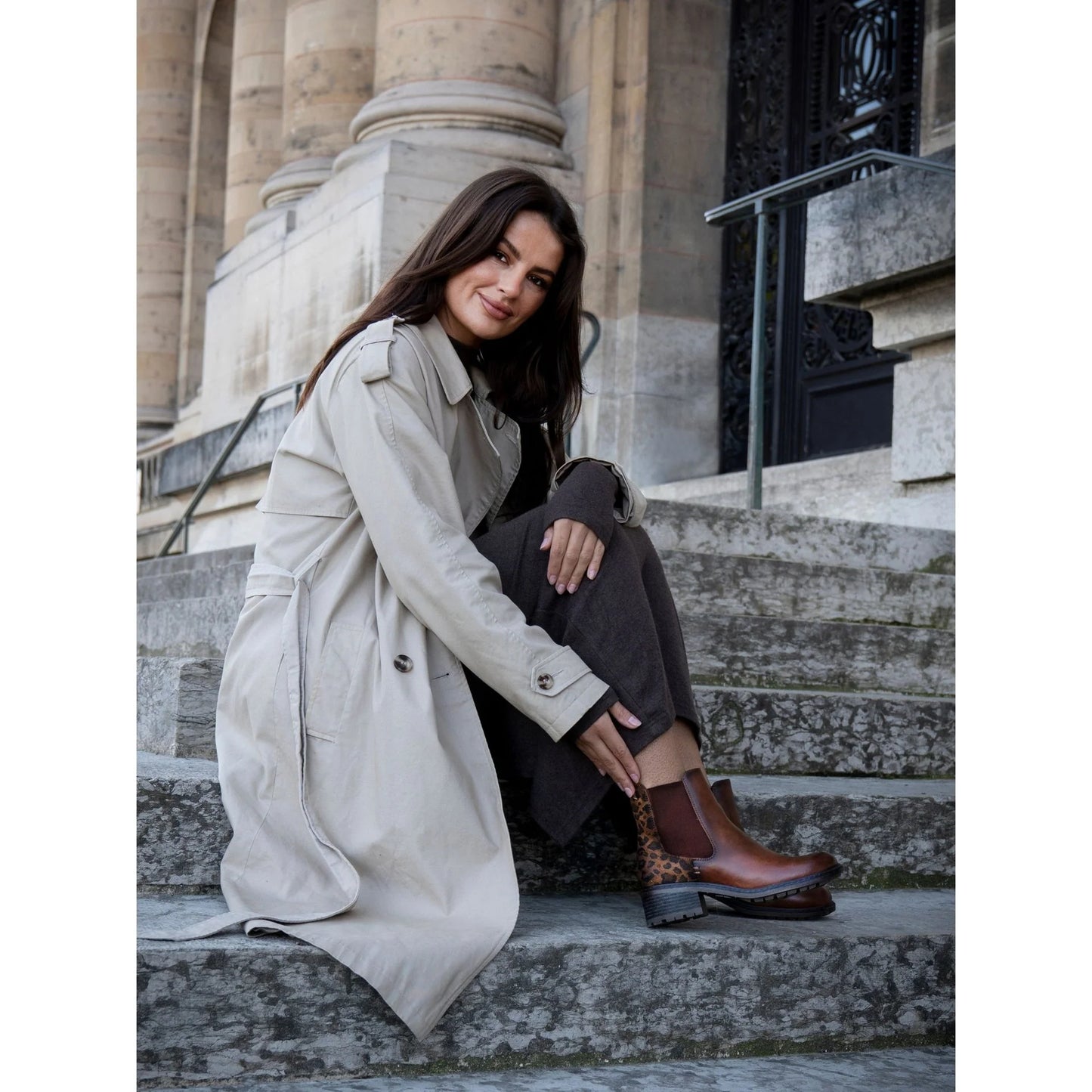 Lunar Simone Ankle Boot