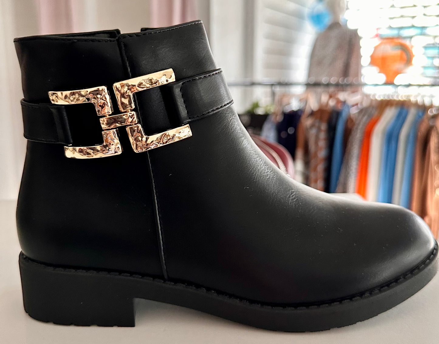 Frenna Chelsea Boot