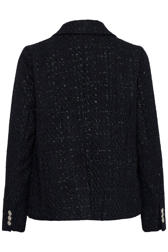 Culture Annedorte Boucle Blazer