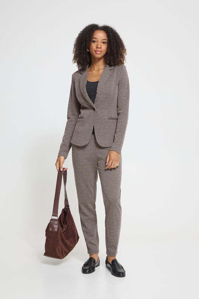 ICHI Kate Twillish Blazer