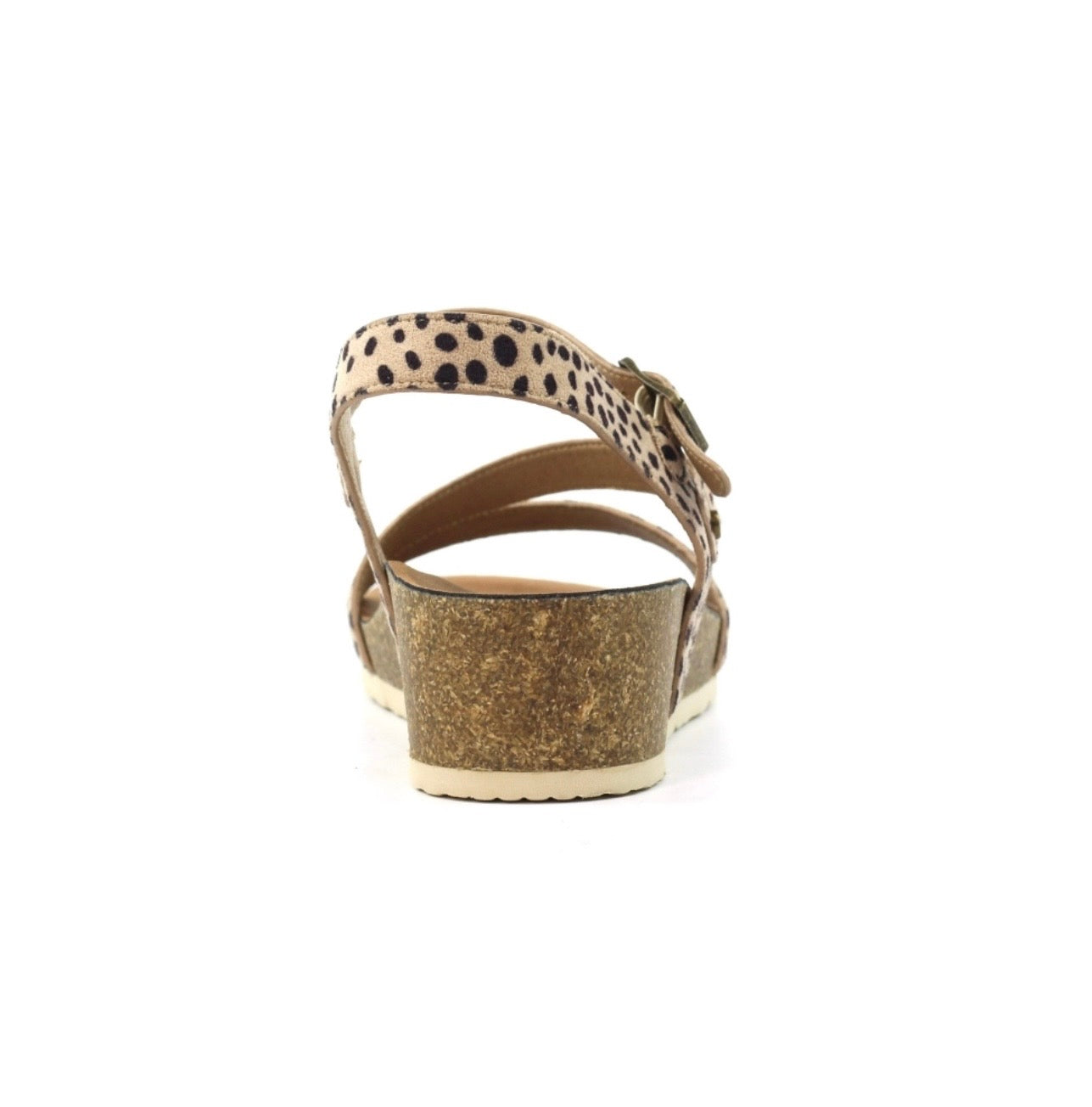 Lunar Muster Flat Sandal