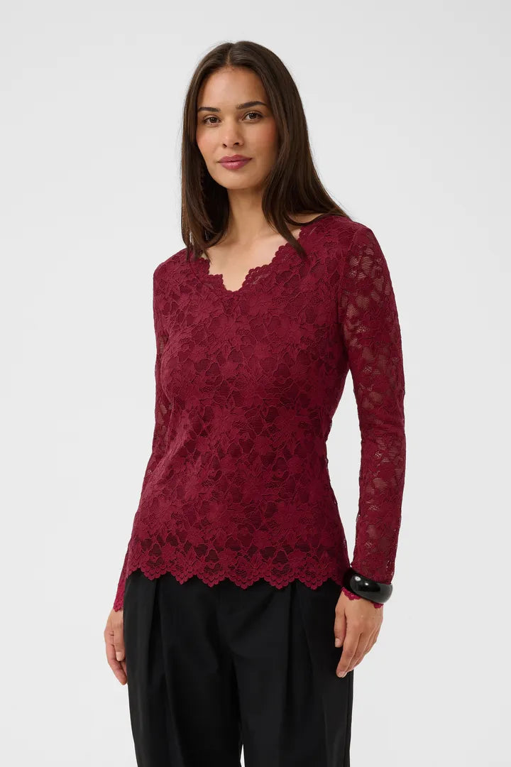 Culture Lively Top