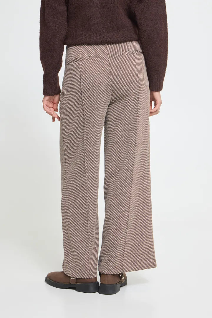 ICHI Kate Twillish Trousers